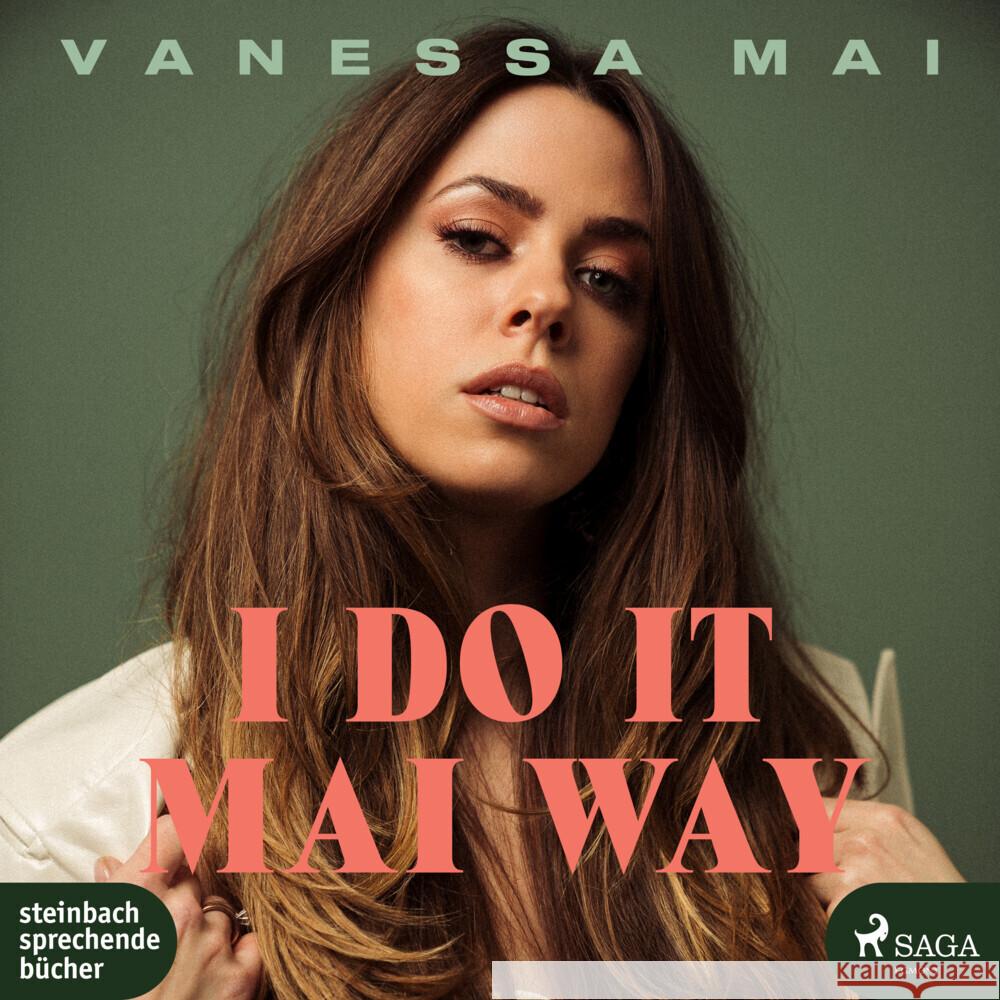 I Do It Mai Way, 1 Audio-CD, MP3 Mai, Vanessa 9783987360428 Steinbach sprechende Bücher