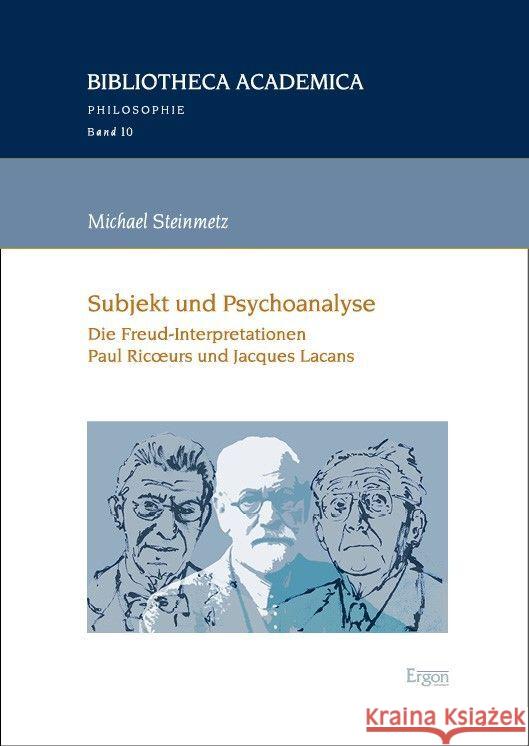 Subjekt und Psychoanalyse Steinmetz, Michael 9783987400421