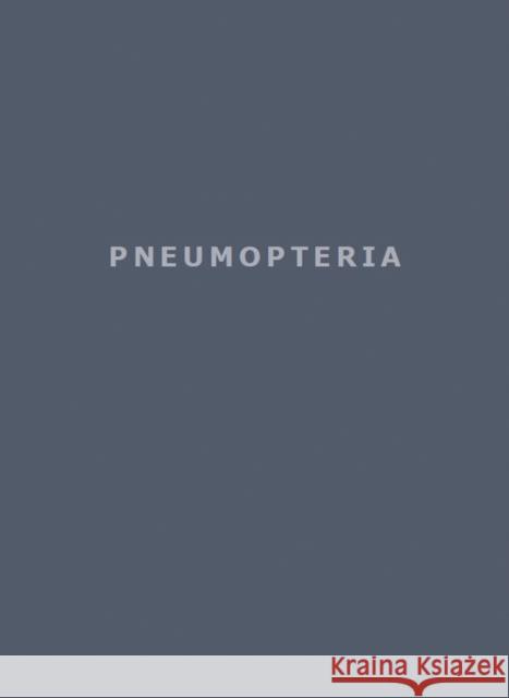 Pneumopteria Roland Boden 9783987410499 DruckVerlag Kettler