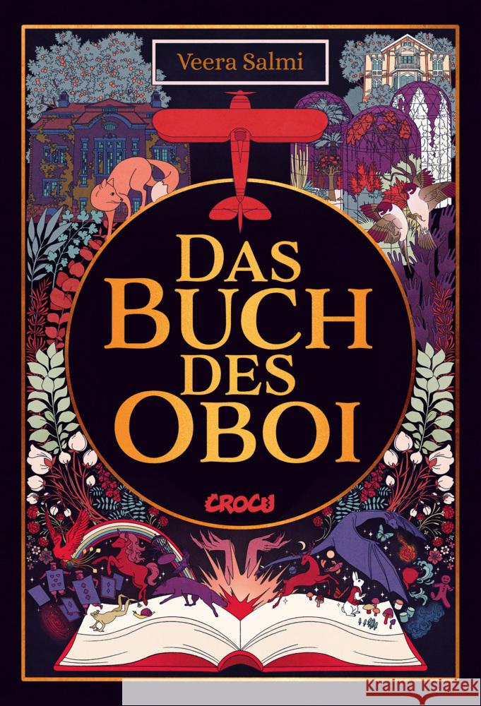 Das Buch des Oboi Salmi, Veera 9783987431180