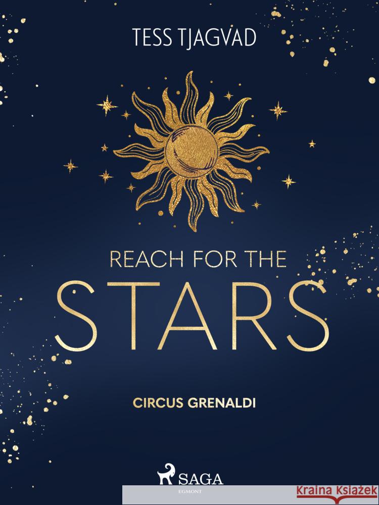 Reach for the Stars Tjagvad, Tess 9783987500060