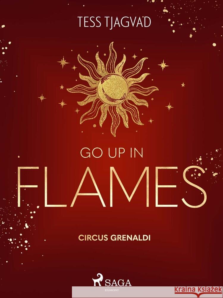 Go up in Flames Tjagvad, Tess 9783987500152