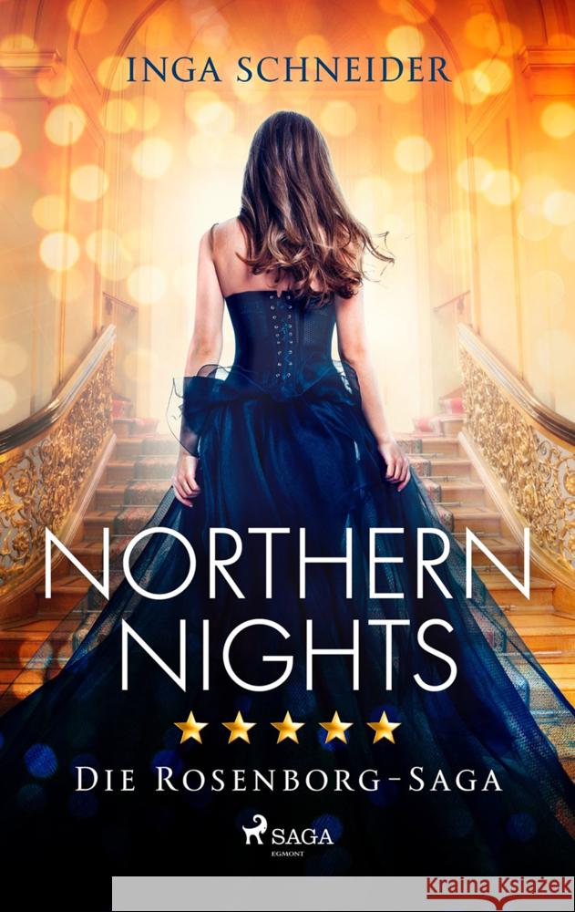 Northern Nights (Rosenborg-Saga, Band 2) Schneider, Inga 9783987500350