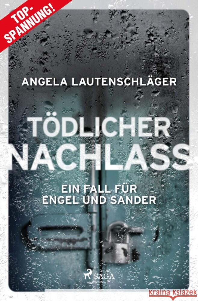 Tödlicher Nachlass Lautenschläger, Angela 9783987500640