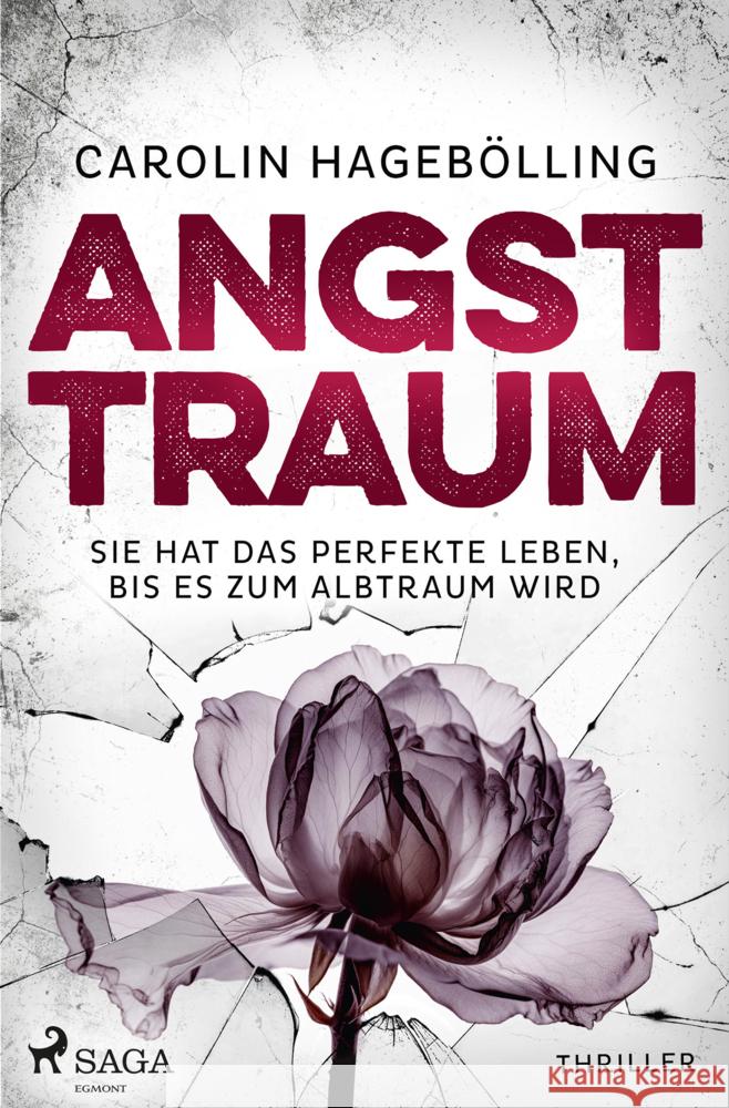 Angsttraum Hagebölling, Carolin 9783987500657
