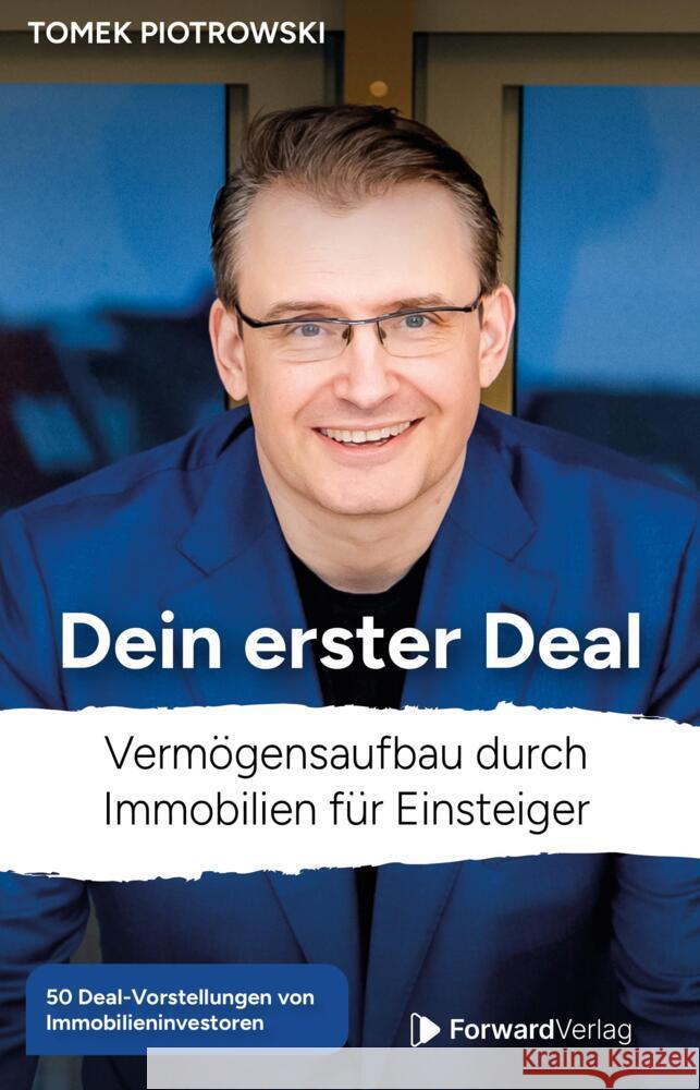 Dein erster Deal Piotrowski, Tomek 9783987551444