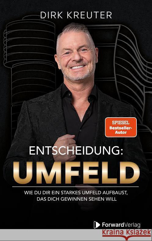Entscheidung: Umfeld Kreuter, Dirk 9783987551581