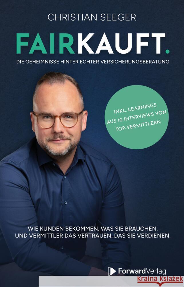 FAIRKAUFT. Seeger, Christian 9783987551710