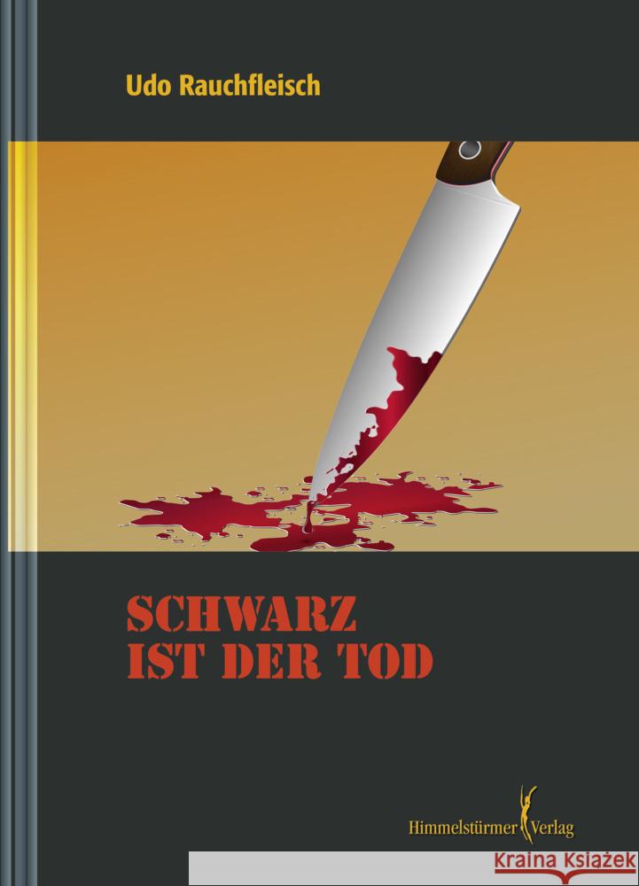 Schwarz ist der Tod Udo, Rauchfleisch 9783987580376