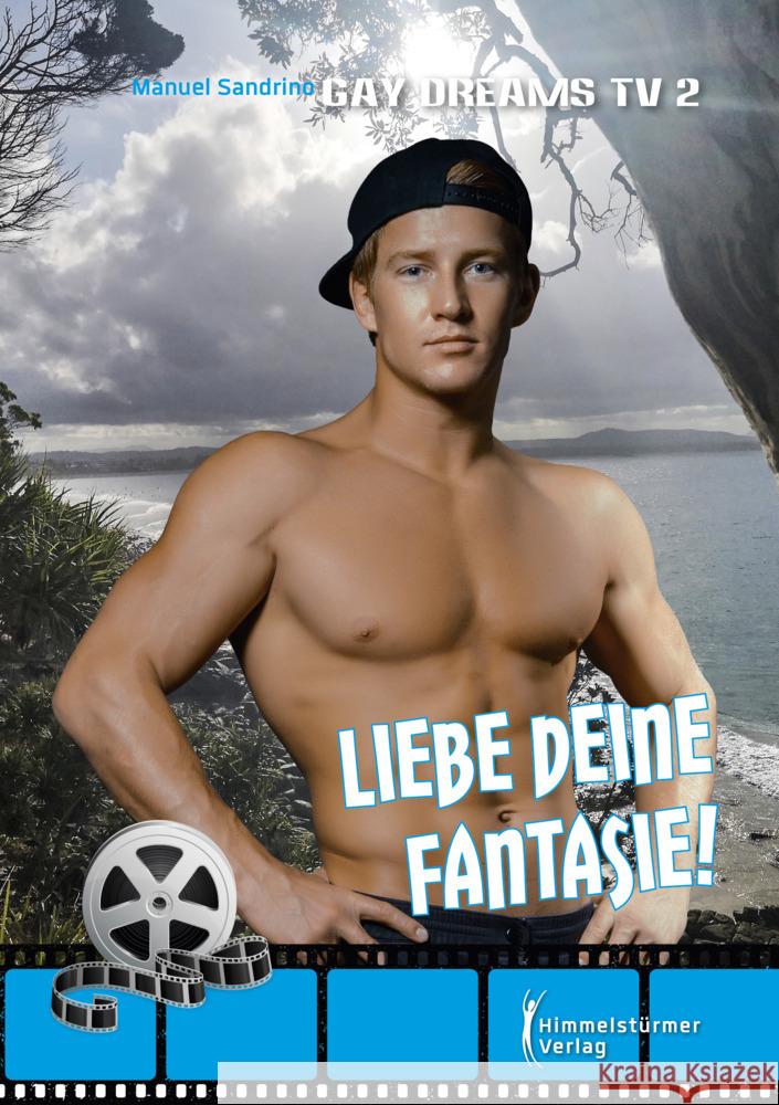 Liebe deine Fantasie Sandrino, Manuel 9783987580840