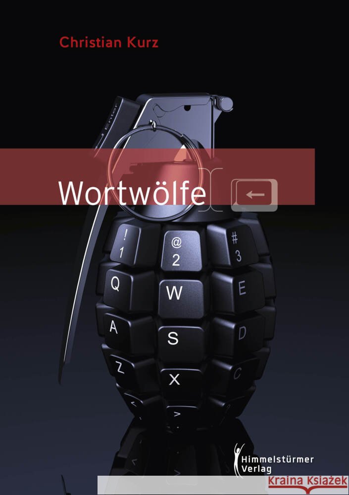 Wortwölfe Kurz, Christian 9783987581090