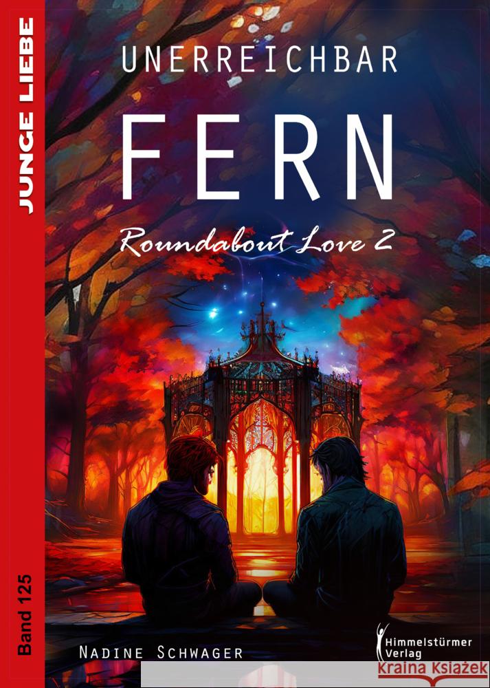 Unerreichbar fern Schwager, Nadine 9783987581410