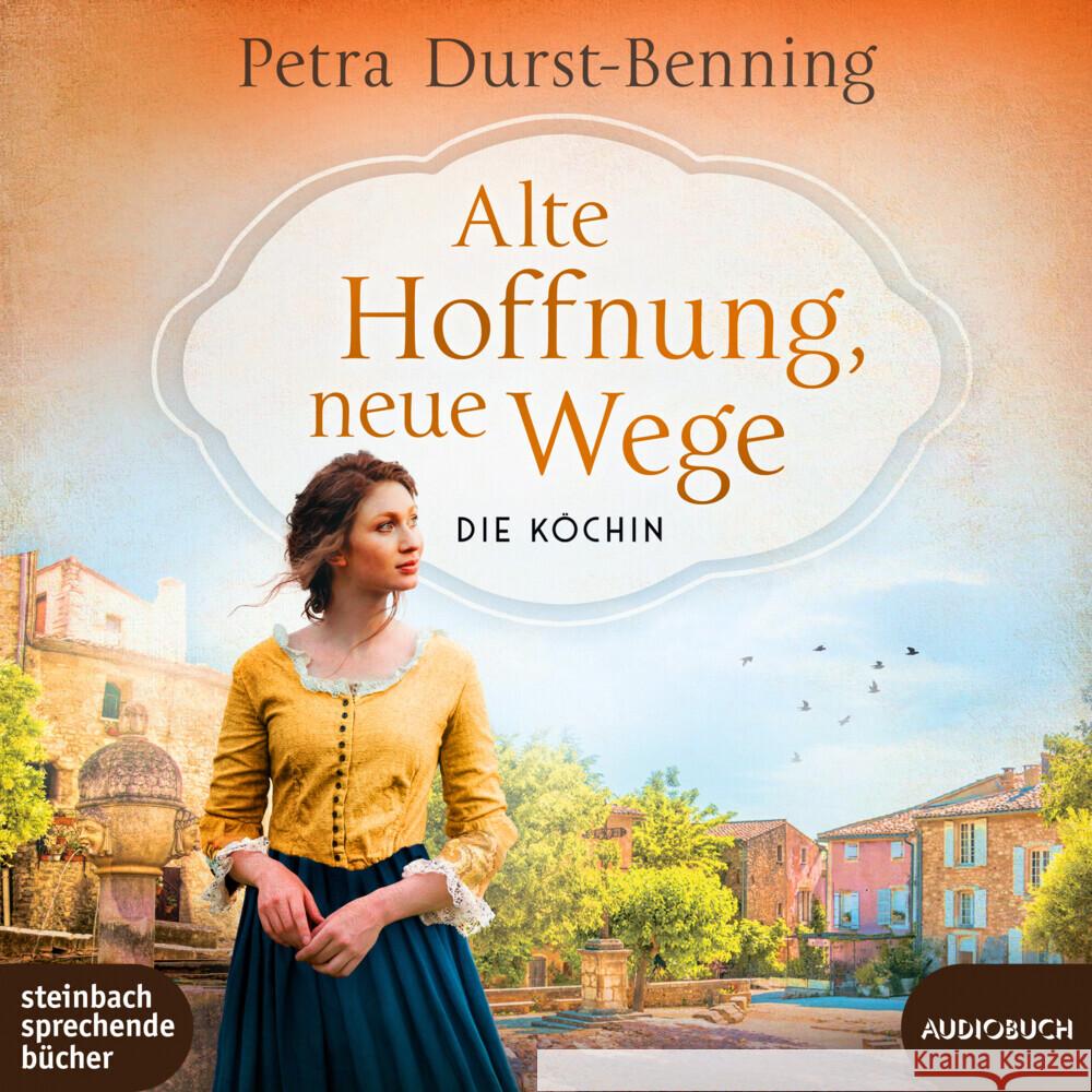 Alte Hoffnung, neue Wege, 2 Audio-CD, MP3 Durst-Benning, Petra 9783987590368