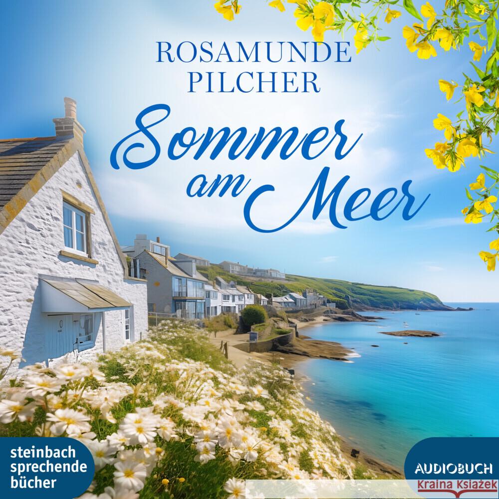 Sommer am Meer, 1 Audio-CD, MP3 Pilcher, Rosamunde 9783987590528