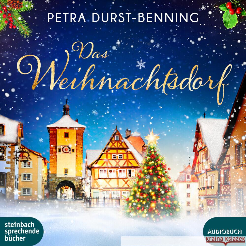 Das Weihnachtsdorf, 1 Audio-CD, MP3 Durst-Benning, Petra 9783987590597