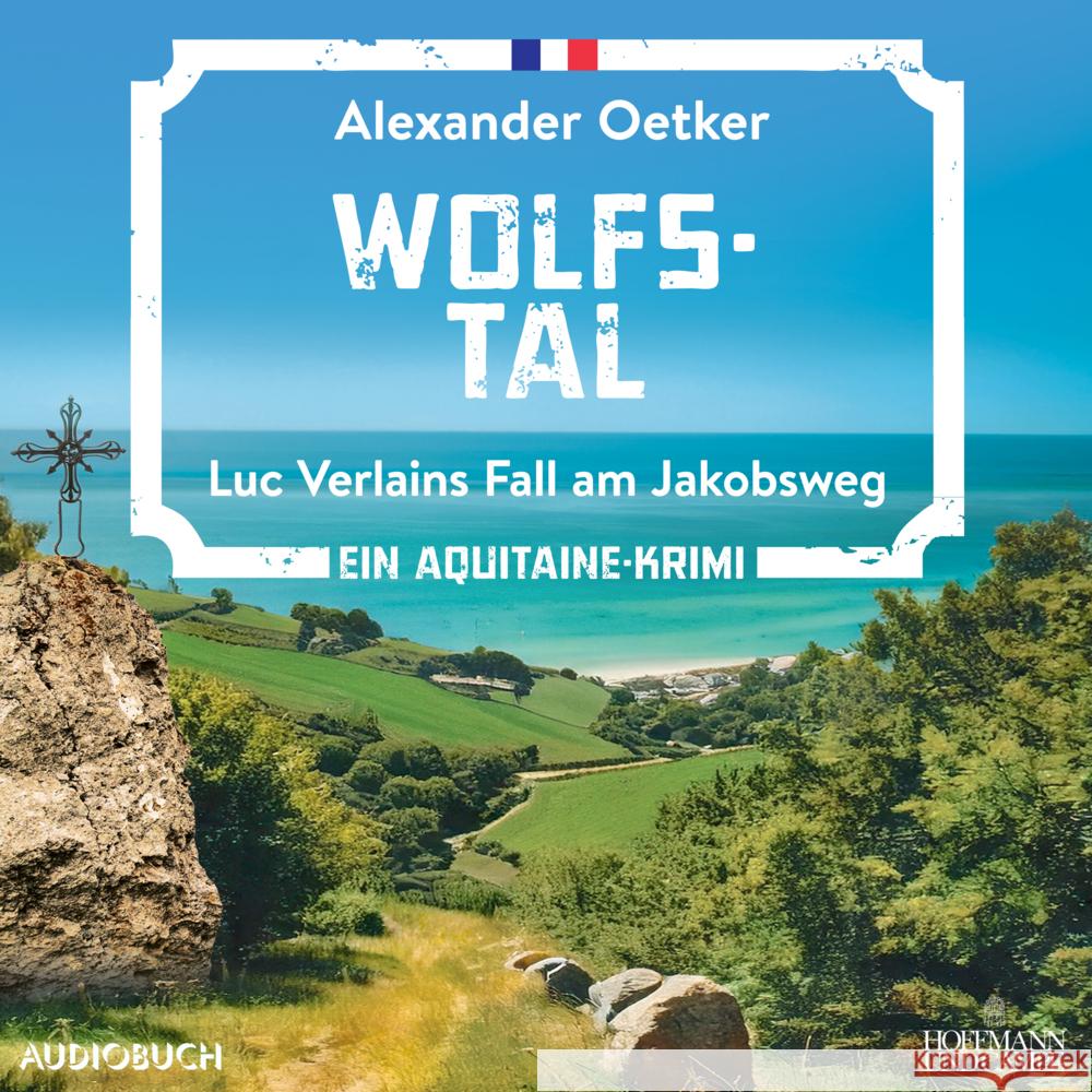 Wolfstal, 1 Audio-CD, 1 MP3 Oetker, Alexander 9783987590733
