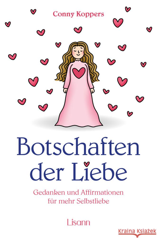 Botschaften der Liebe Koppers, Conny 9783987630132