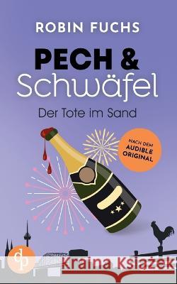 Der Tote im Sand Robin Fuchs 9783987782978 DP Verlag