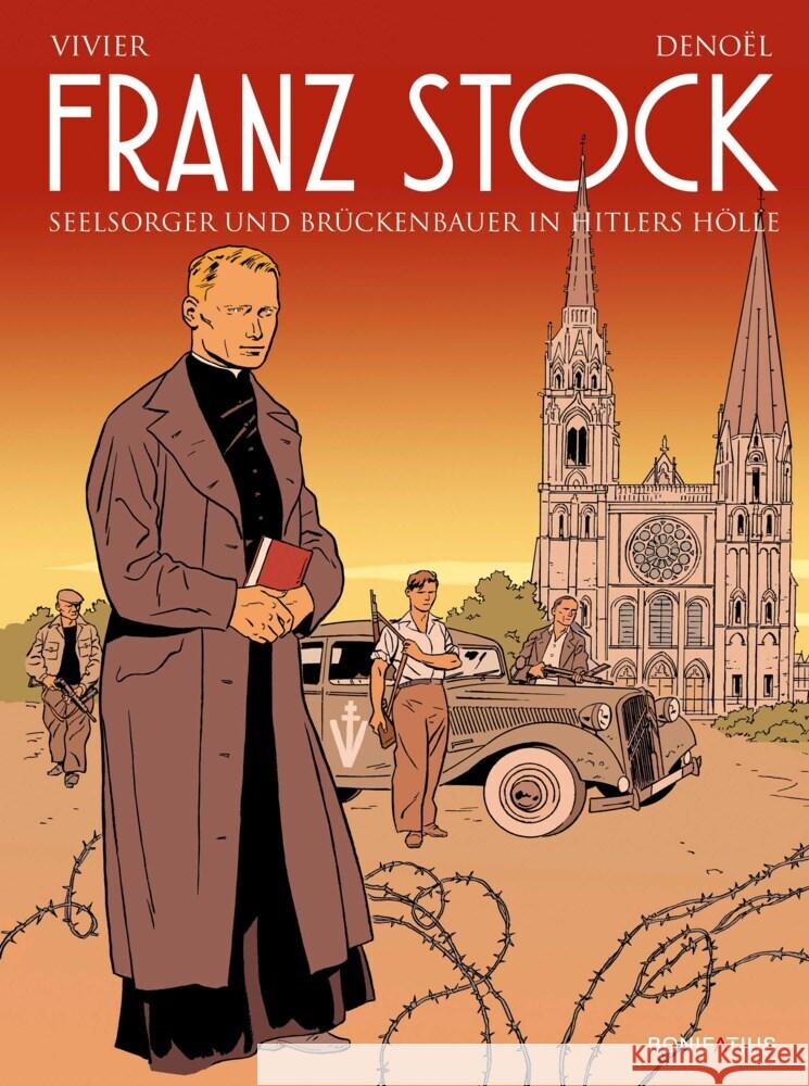 Franz Stock Vivier, Jean-François 9783987900204