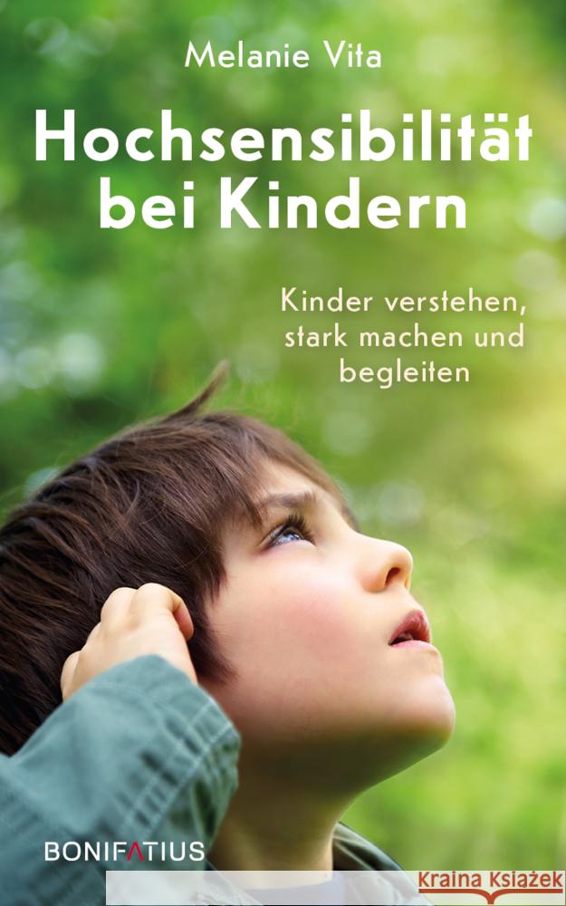 Hochsensibilität bei Kindern Vita, Melanie 9783987900532