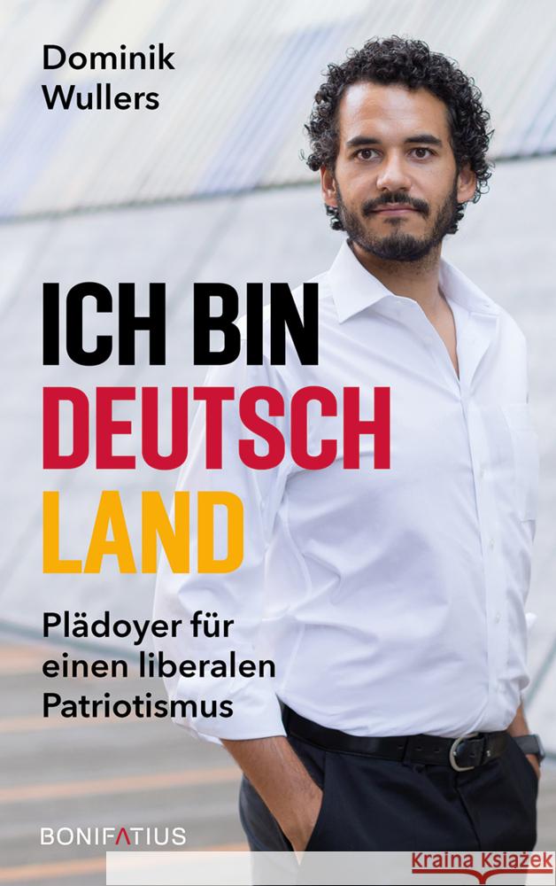 Ich bin Deutschland Wullers, Dominik 9783987900662