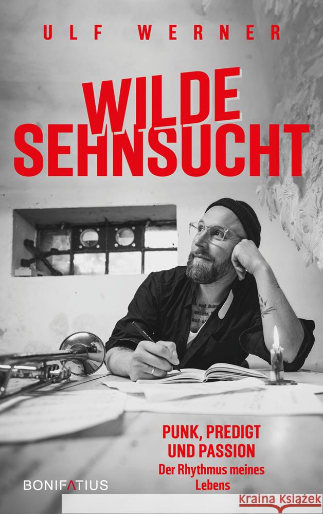 Wilde Sehnsucht Werner, Ulf 9783987900723