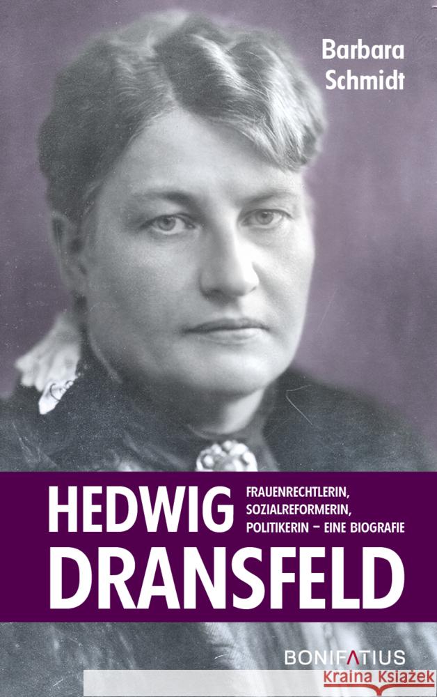 Hedwig Dransfeld Schmidt, Barbara 9783987900778