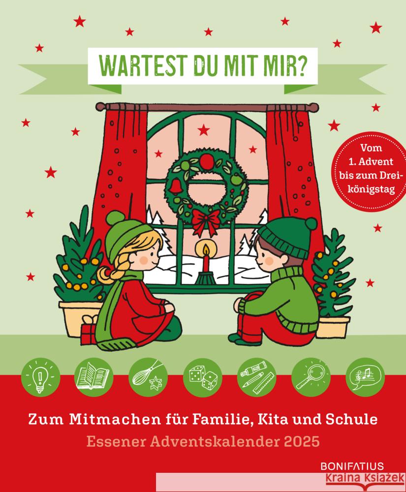 Wartest du mit mir? Bistum Essen 9783987901041