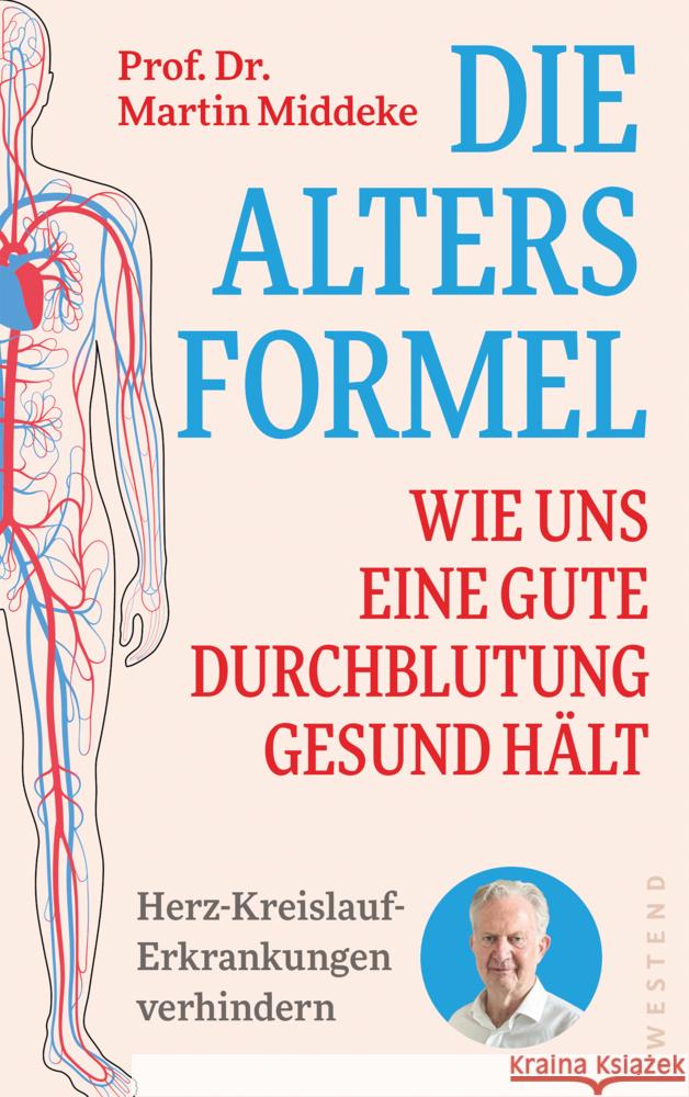 Die Altersformel Middeke, Martin 9783987913129