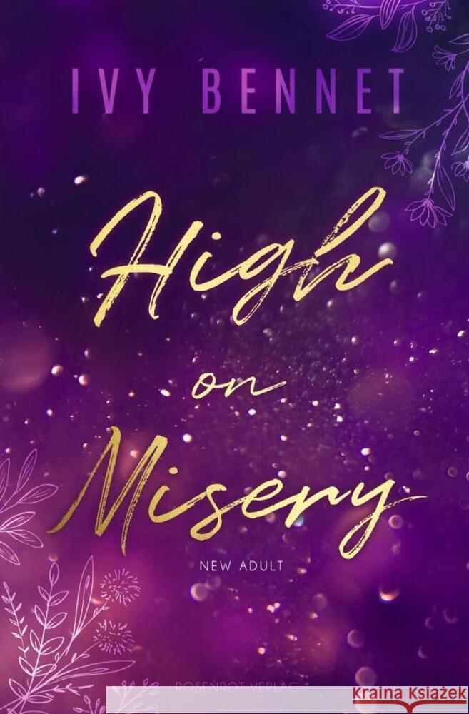 High on Misery Bennet, Ivy 9783988111067