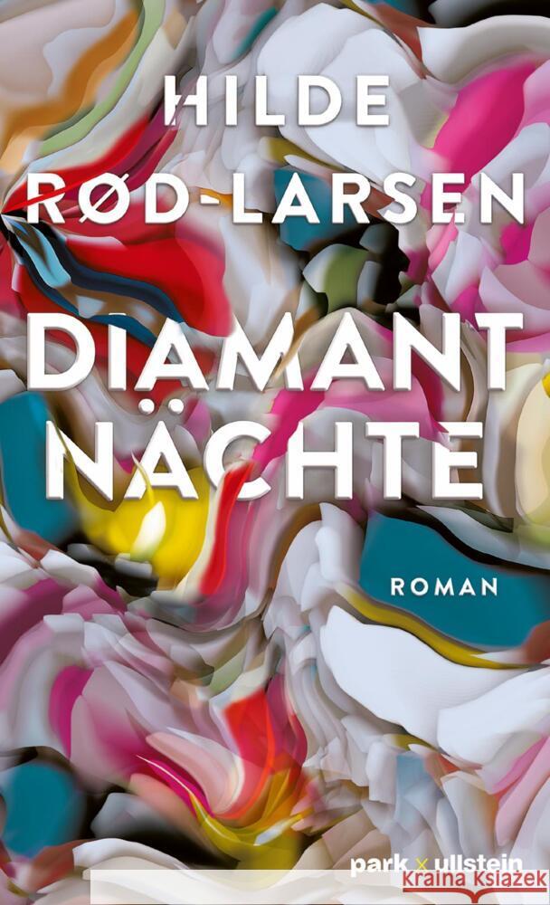 Diamantnächte Rød-Larsen, Hilde 9783988160010 Park X Ullstein