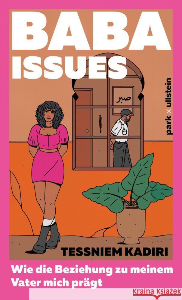 Baba Issues Kadiri, Tessniem 9783988160195 Park X Ullstein