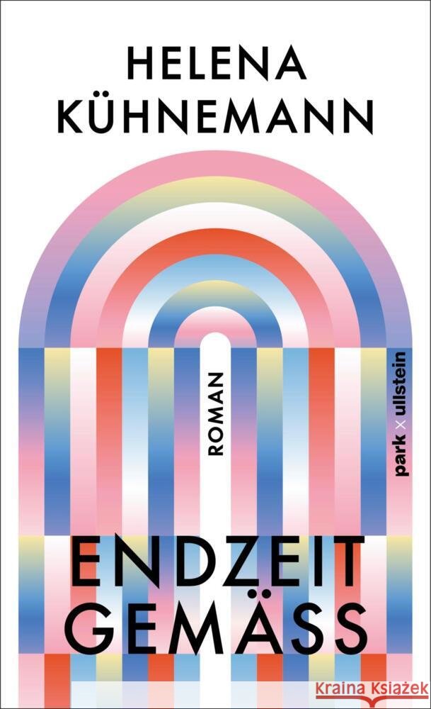 Endzeitgemäß Kühnemann, Helena 9783988160218