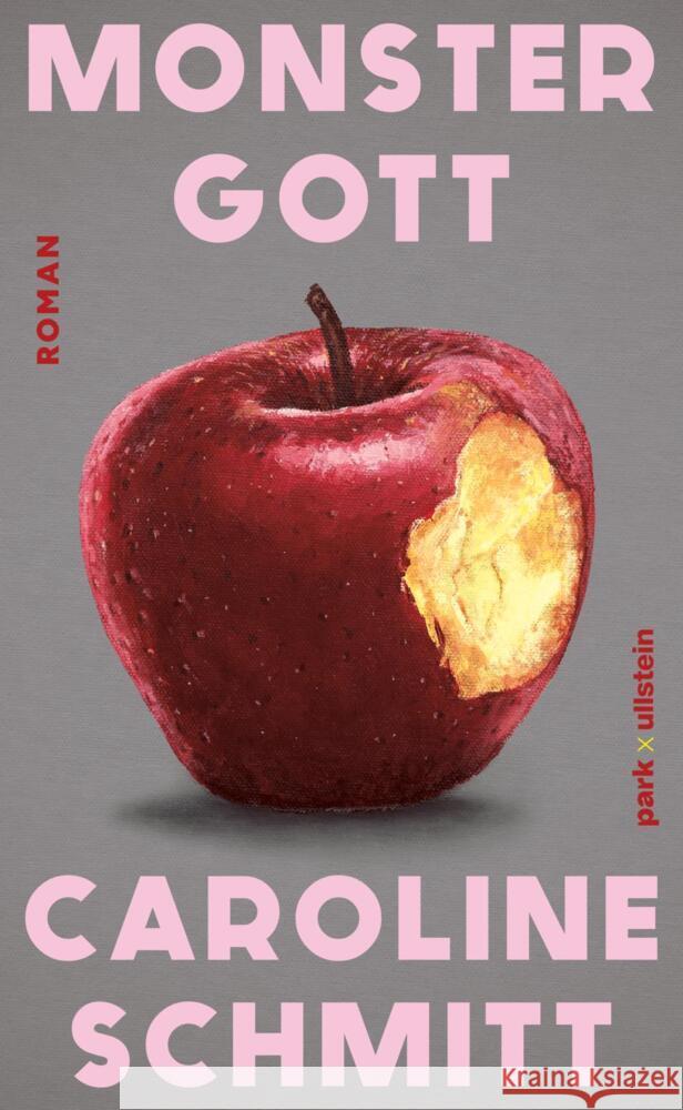 Monstergott Schmitt, Caroline 9783988160546