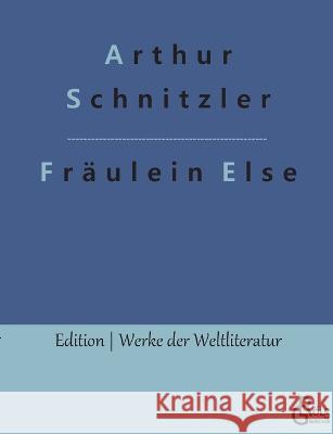 Fräulein Else Gröls-Verlag, Redaktion 9783988280503 Grols Verlag