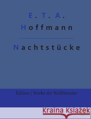 Nachtstücke Gröls-Verlag, Redaktion 9783988285256 Grols Verlag