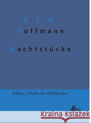Nachtstücke Gröls-Verlag, Redaktion 9783988286253 Grols Verlag