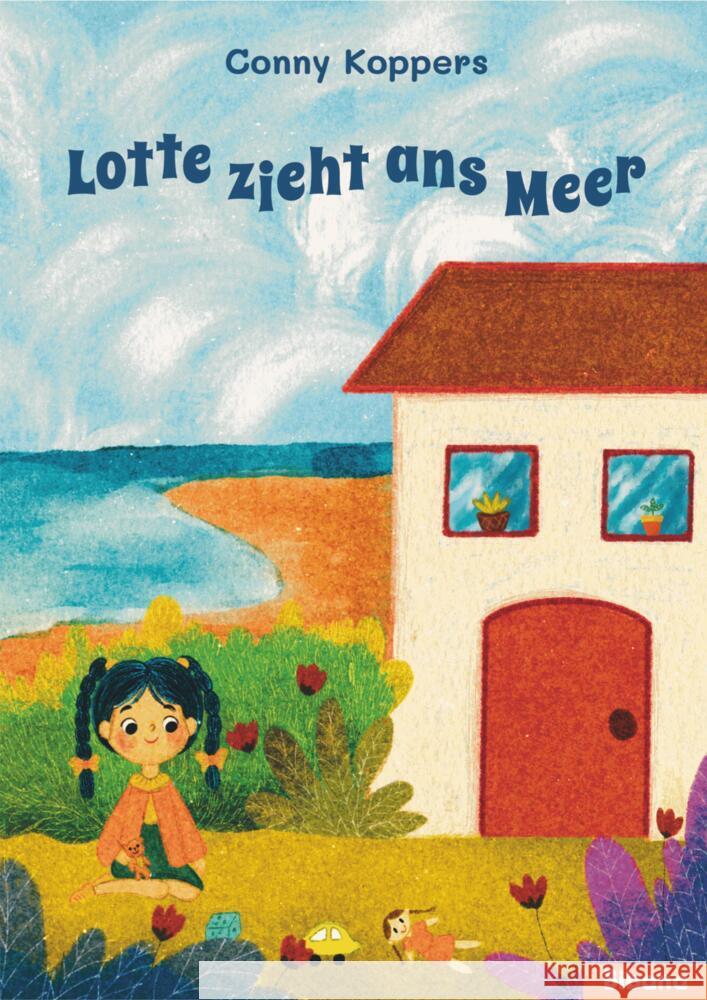 Lotte zieht ans Meer Koppers, Conny 9783988300126