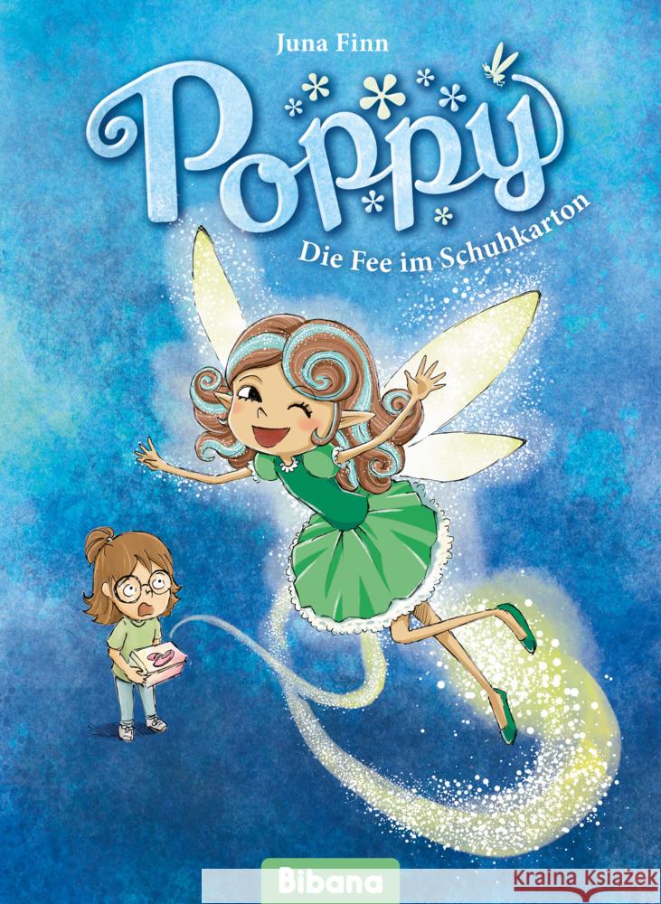 Poppy. Die Fee im Schukarton Finn, Juna 9783988300218
