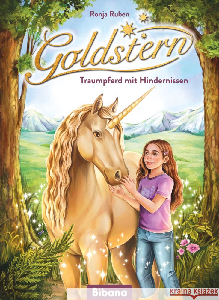 Goldstern. Traumpferd mit Hindernissen Ruben, Ronja 9783988300300