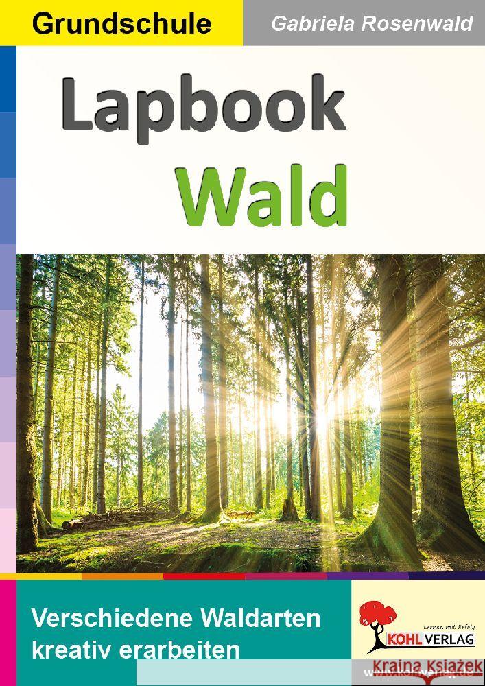 Lapbook Wald Rosenwald, Gabriela 9783988410405