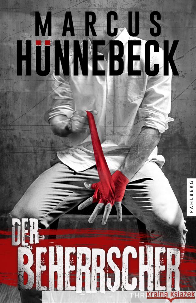 Der Beherrscher Hünnebeck, Marcus 9783988450272