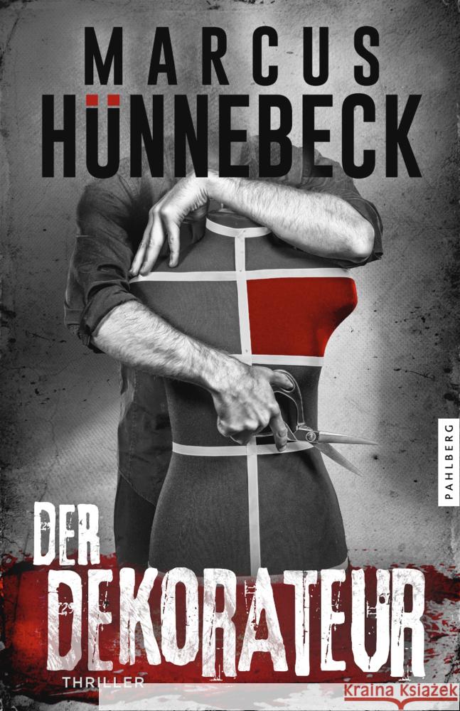 Der Dekorateur Hünnebeck, Marcus 9783988450296