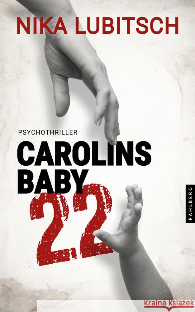 Carolins Baby, 22 Lubitsch, Nika 9783988450340