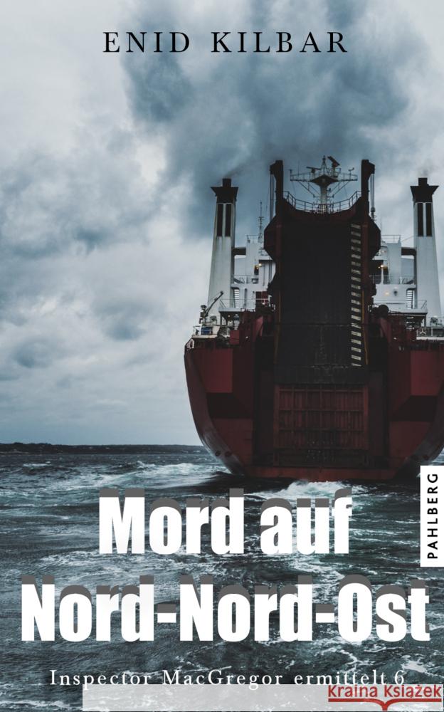 Mord auf Nord-Nord-Ost Kilbar, Enid 9783988450432