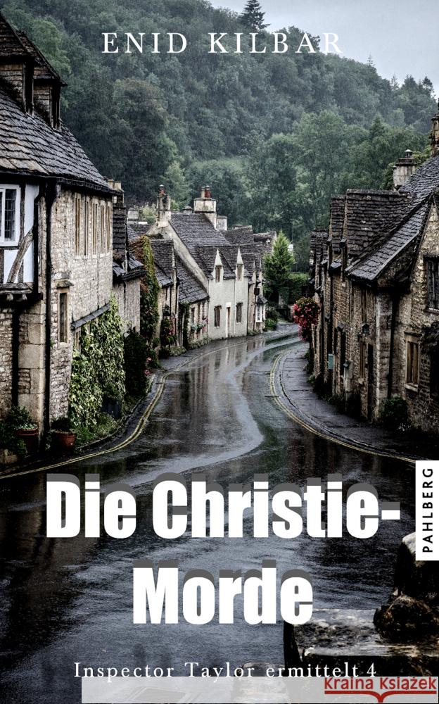 Die Christie-Morde Kilbar, Enid 9783988450944