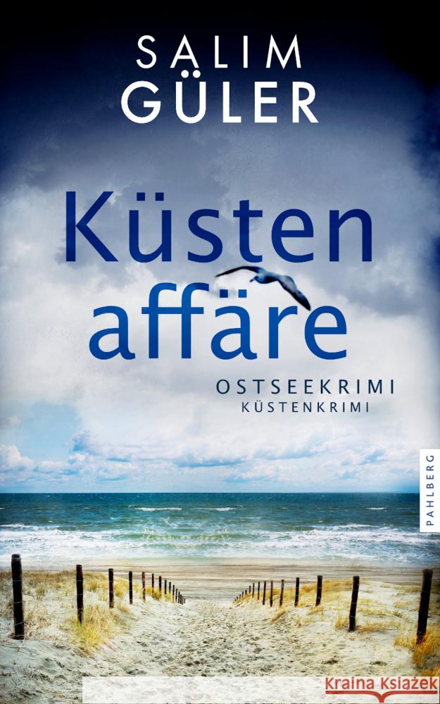 Küstenaffäre Güler, Salim 9783988451231