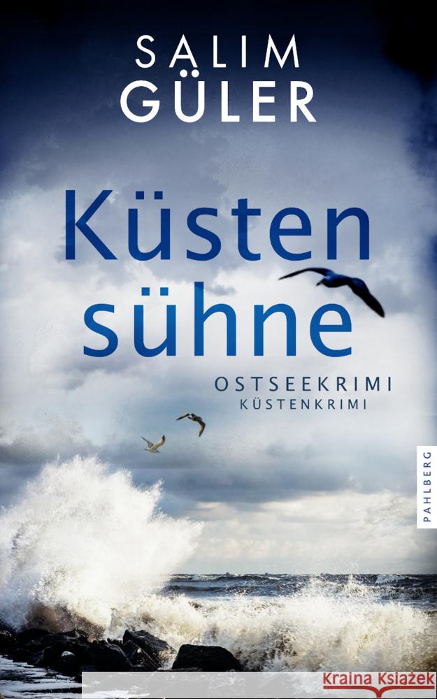 Küstensühne Güler, Salim 9783988451279