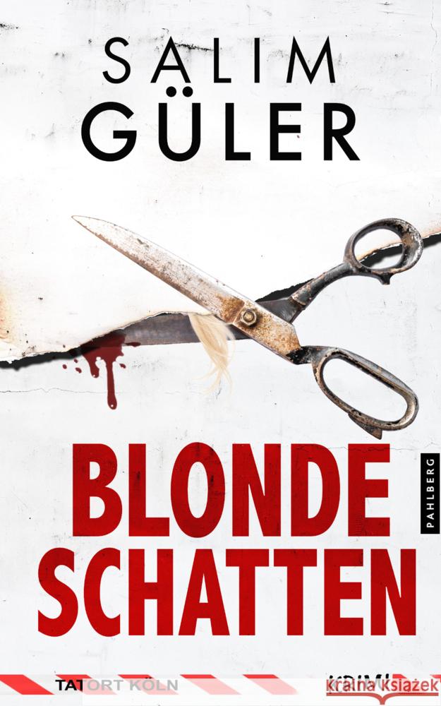 Blonde Schatten - Tatort Köln Güler, Salim 9783988451323