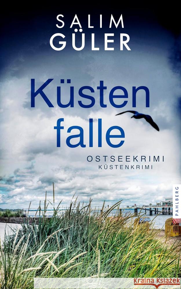 Küstenfalle Güler, Salim 9783988451354